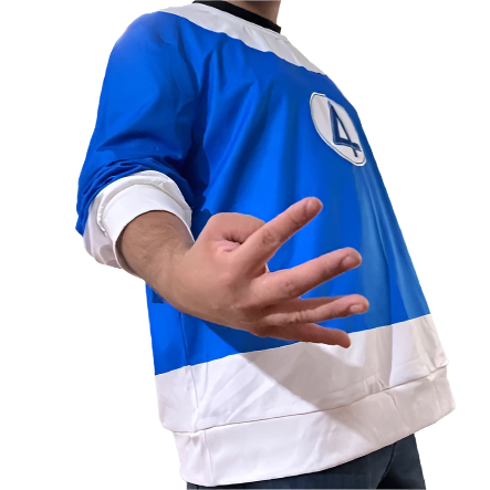 Fantastic Four Longsleeve