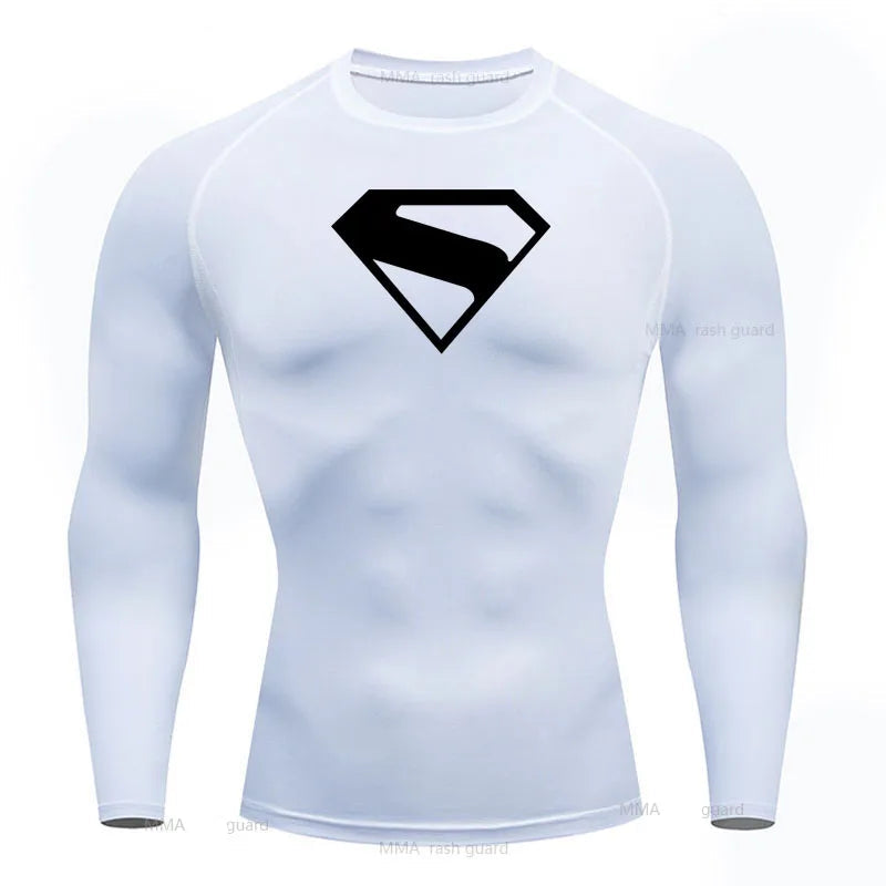 Superman Compression Shirt (2025)