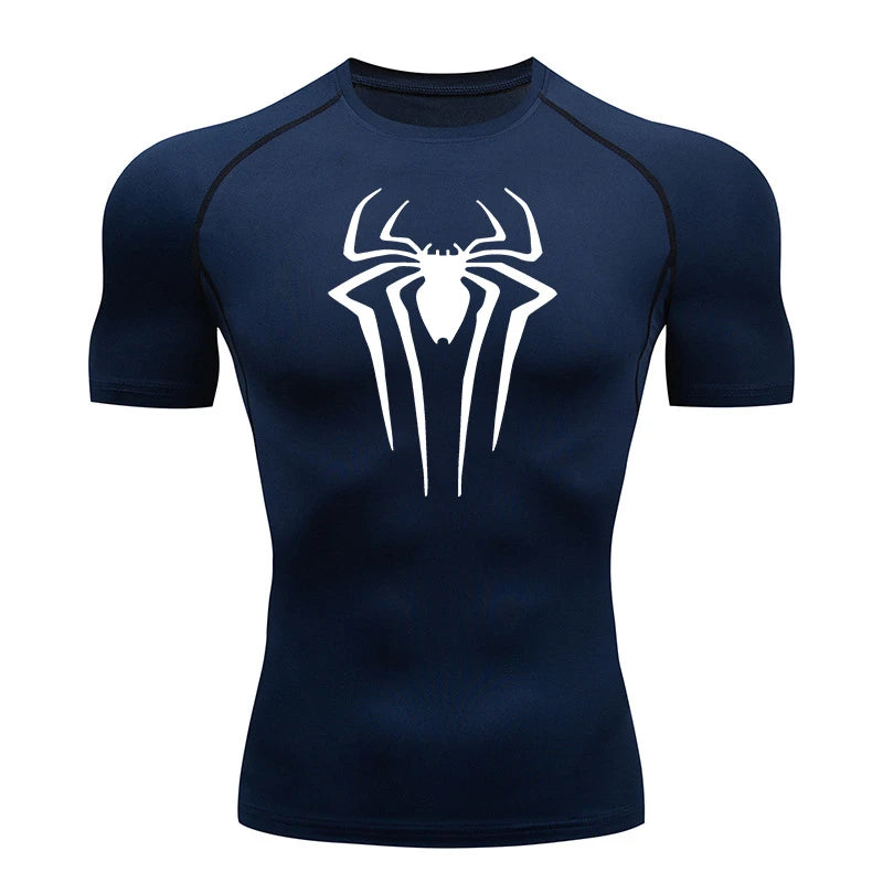 Spider-Man Compression Shirt (Front)