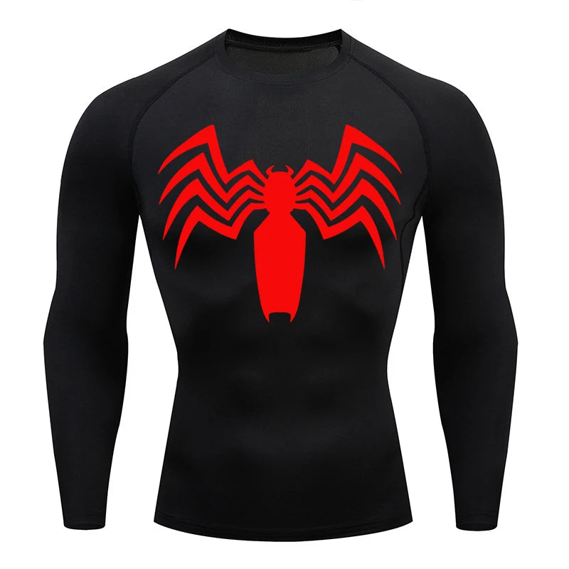 Symbiote Compression Shirt