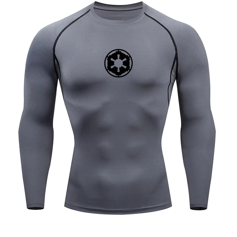 Galactic Empire Compression Shirt