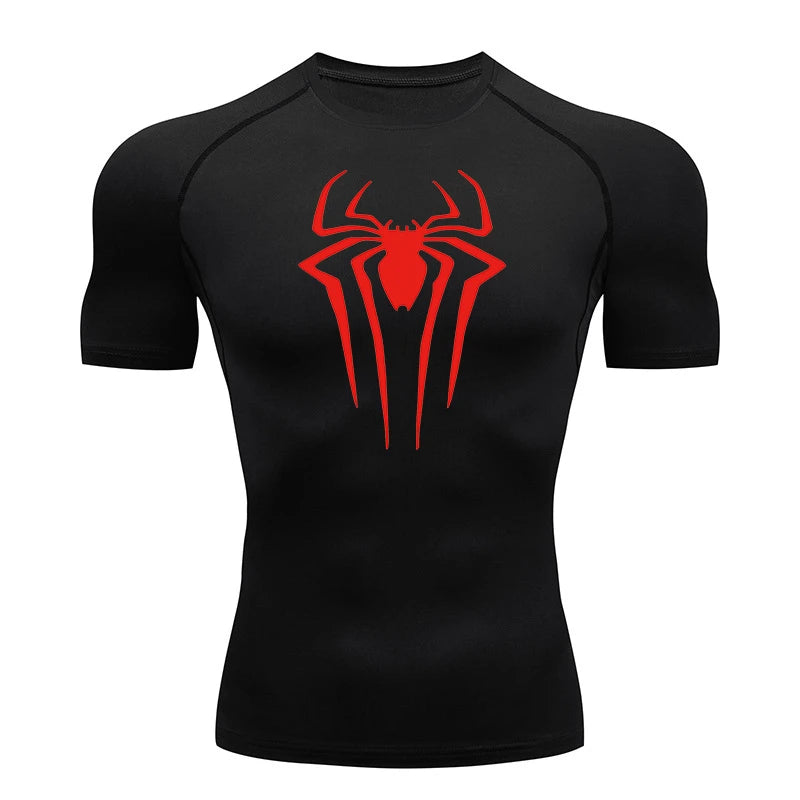 Spider-Man Compression Shirt (Front)