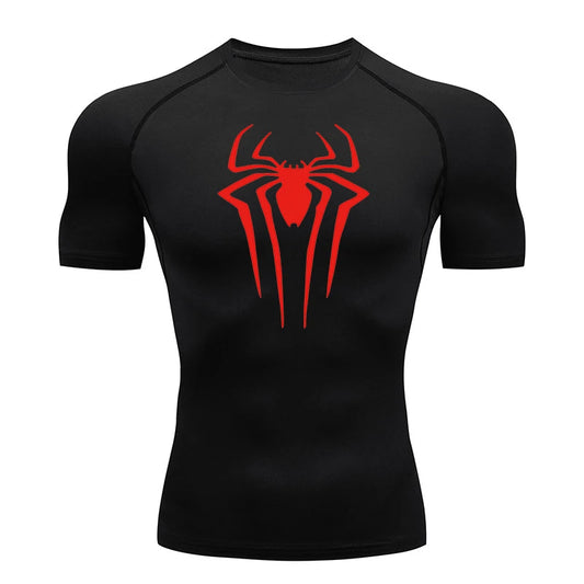 Spider-Man Compression Shirt