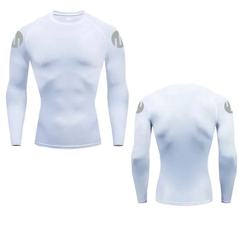 Viltrum Emblem Compression Shirt