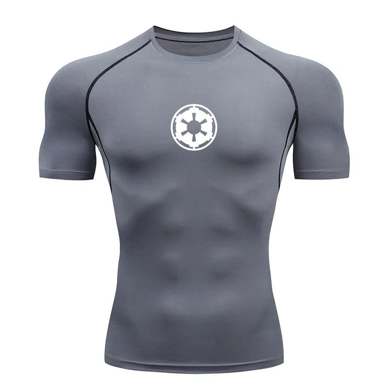 Galactic Empire Compression Shirt