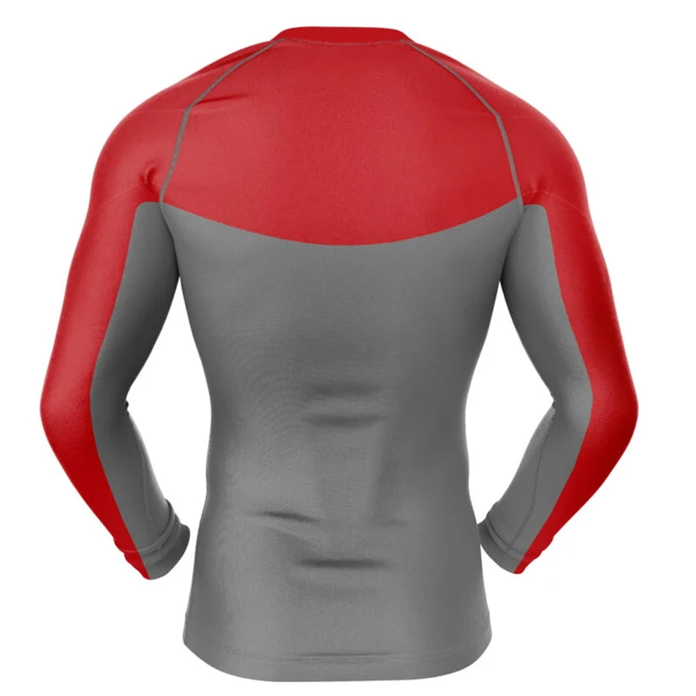 Omni Man COP Rash Guard