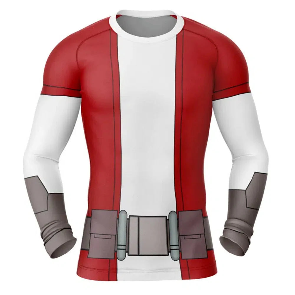 Allen Rash Guards