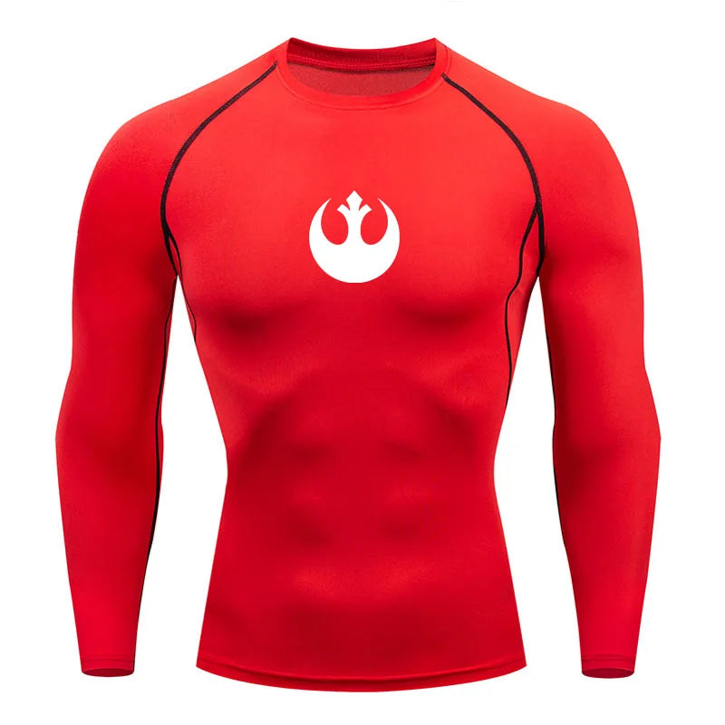 Rebel Alliance Compression Shirt