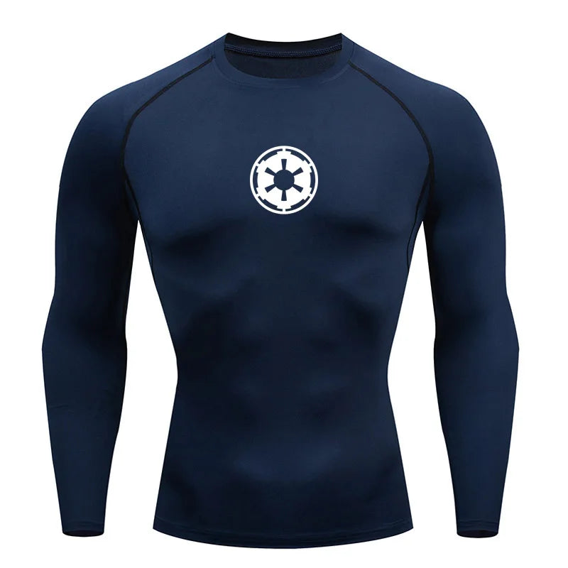 Galactic Empire Compression Shirt