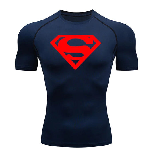 Superman Compression Shirt