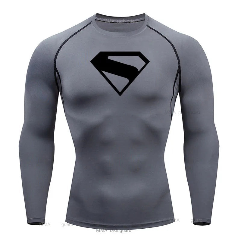 Superman Compression Shirt (2025)