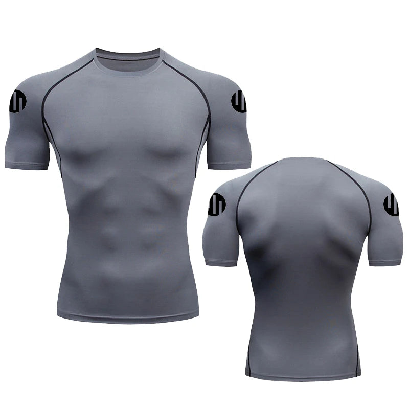 Viltrum Emblem Compression Shirt