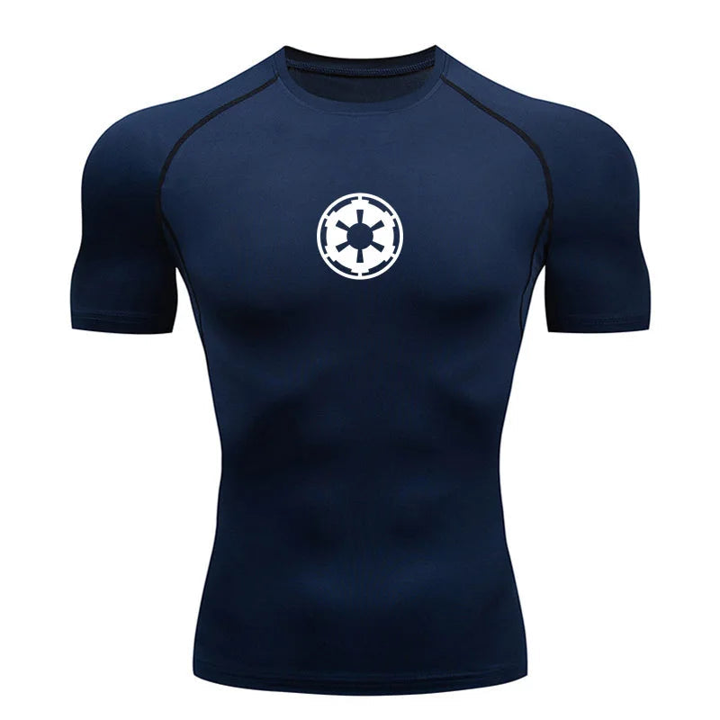 Galactic Empire Compression Shirt