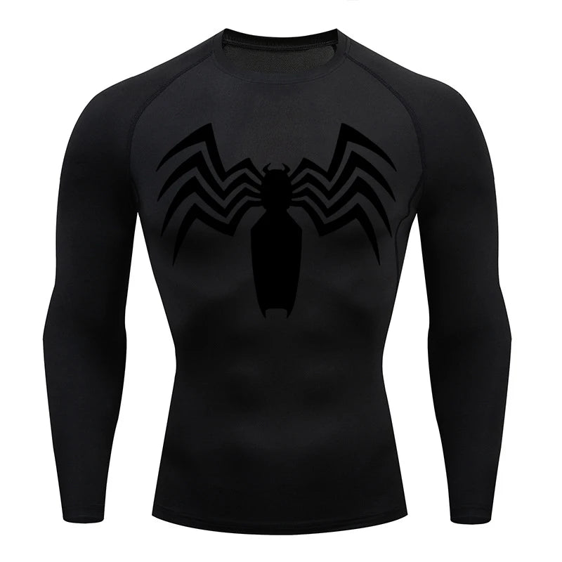Symbiote Compression Shirt