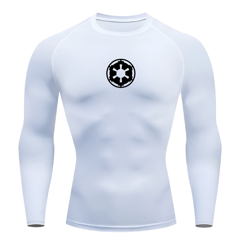 Galactic Empire Compression Shirt