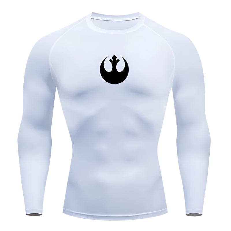 Rebel Alliance Compression Shirt
