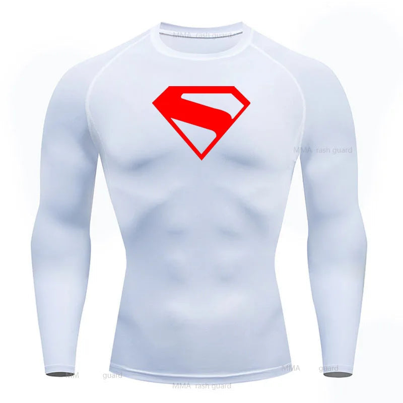 Superman Compression Shirt (2025)