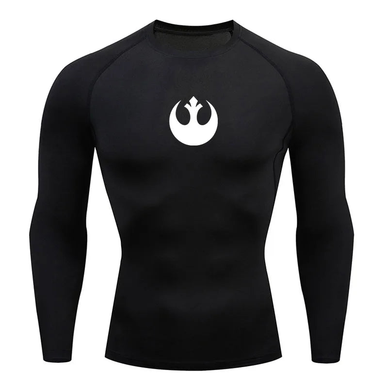 Rebel Alliance Compression Shirt
