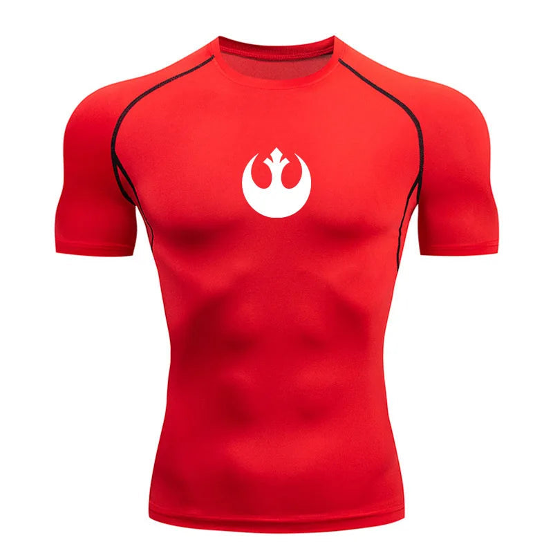 Rebel Alliance Compression Shirt