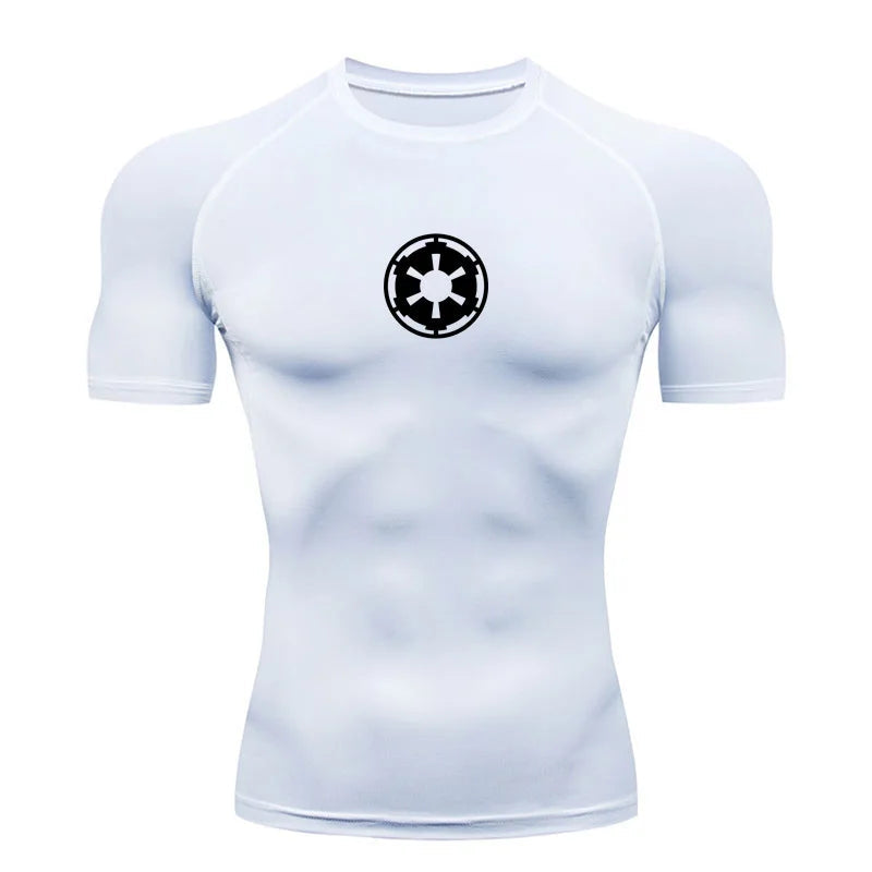 Galactic Empire Compression Shirt