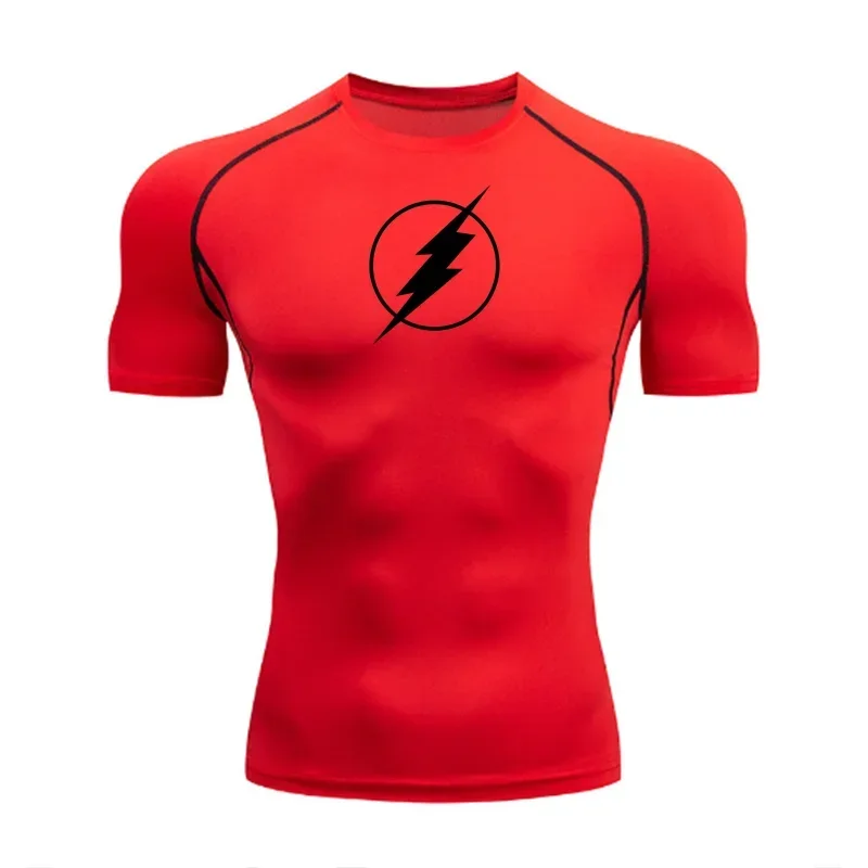The Flash Compression Shirt