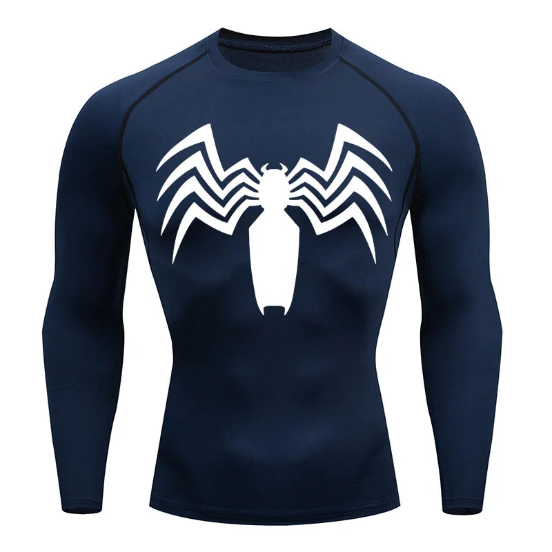 Symbiote Compression Shirt