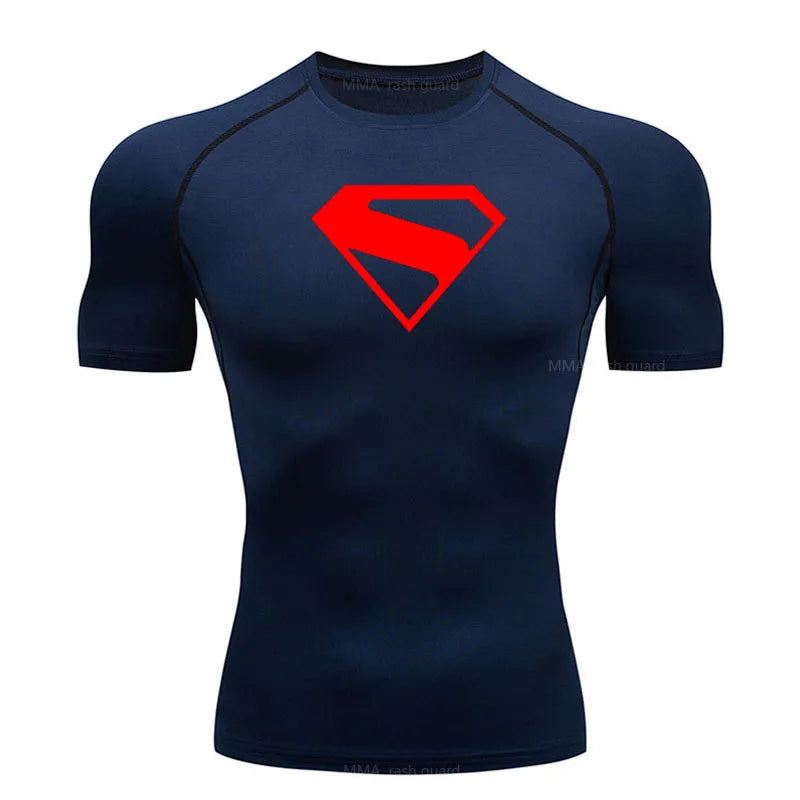 Superman Compression Shirt (2025)