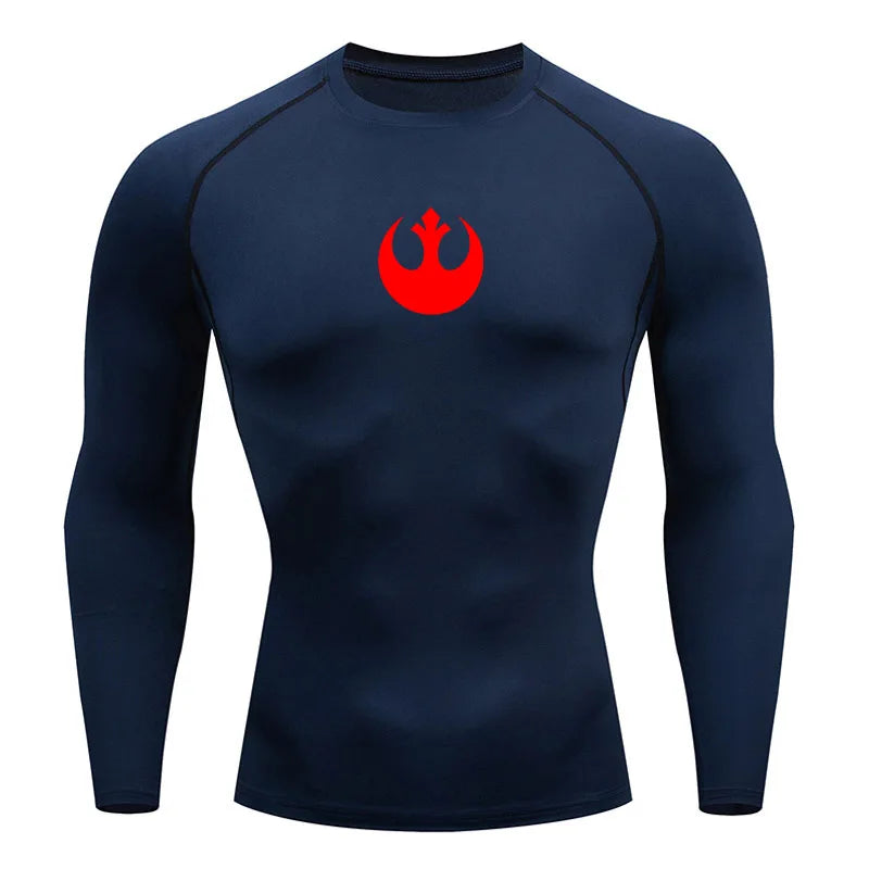 Rebel Alliance Compression Shirt