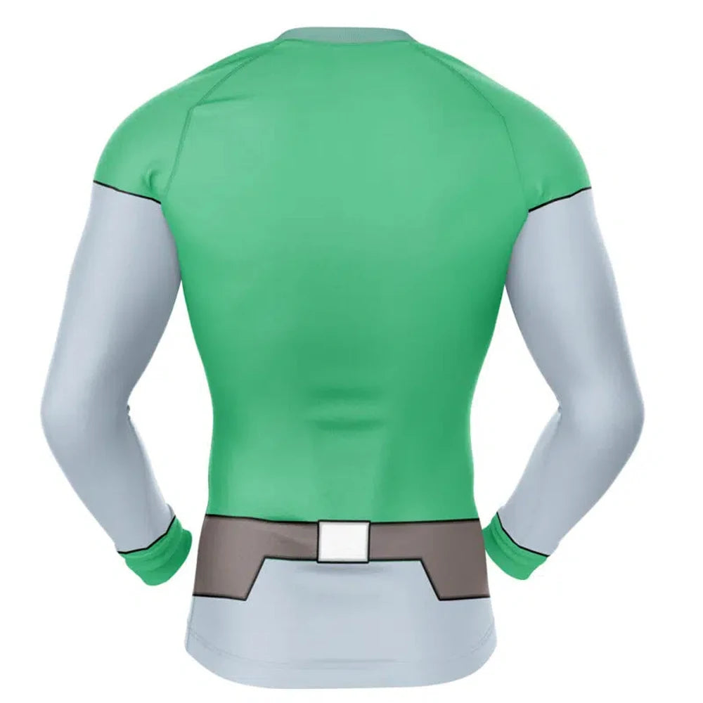 Allen Rash Guards