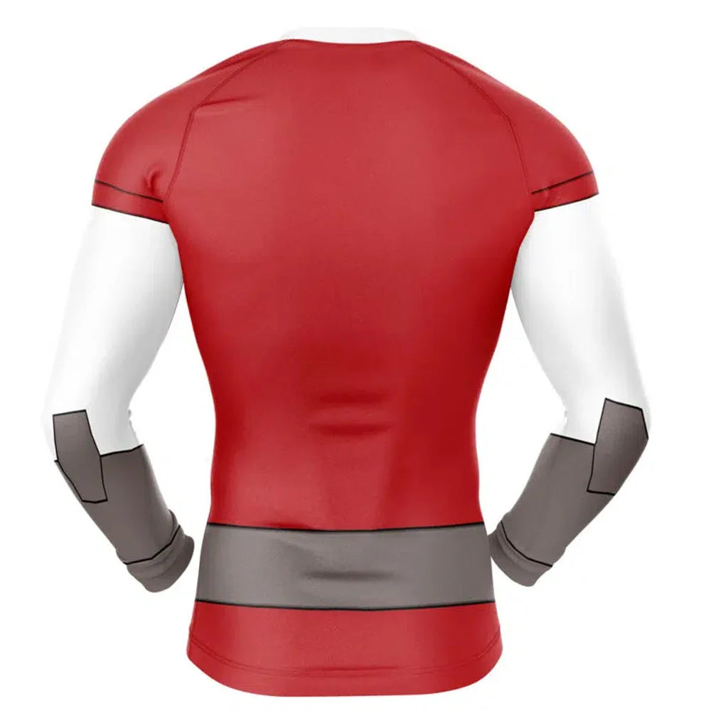 Allen Rash Guards
