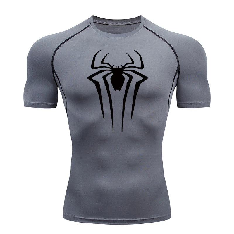 Spider-Man Compression Shirt (Front)