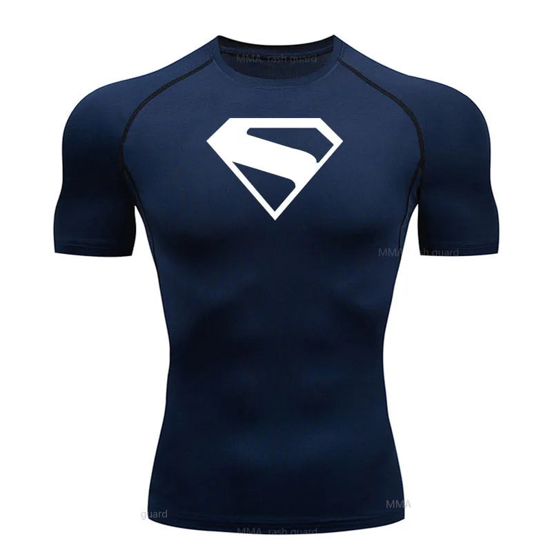 Superman Compression Shirt (2025)