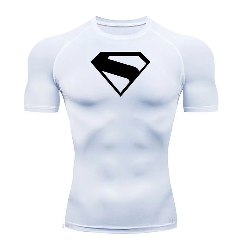 Superman Compression Shirt (2025)