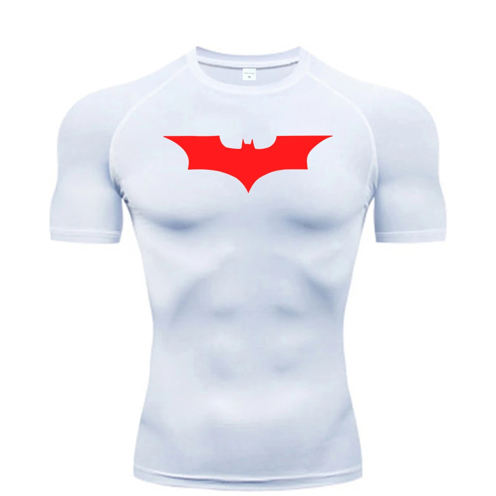 Batman Compression Shirt