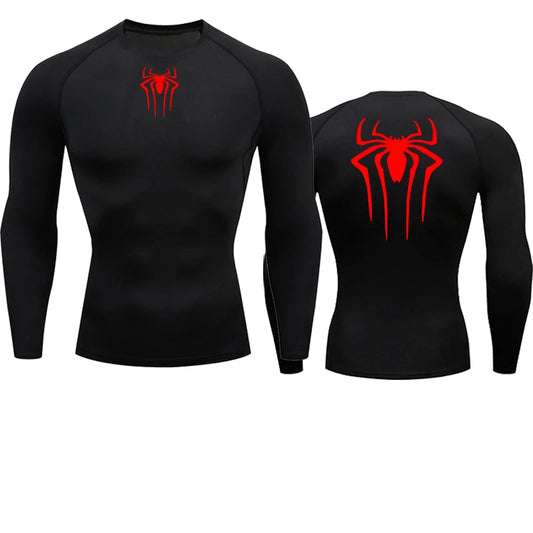Spider-Man Compression Longsleeve