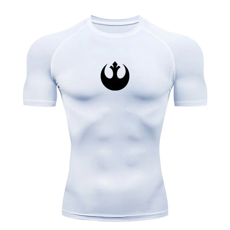 Rebel Alliance Compression Shirt