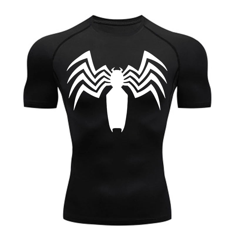 Symbiote Compression Shirt