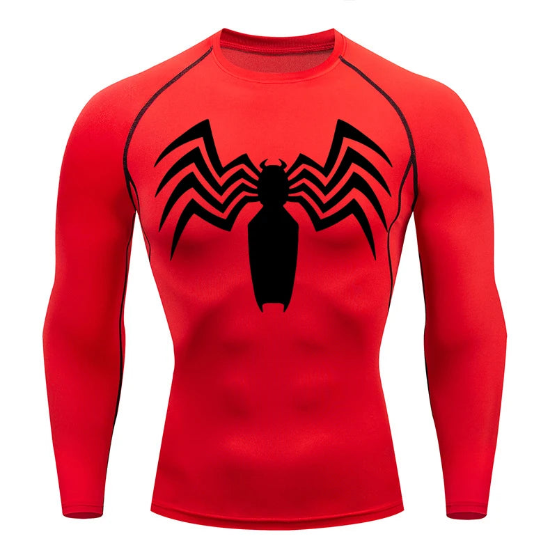 Symbiote Compression Shirt