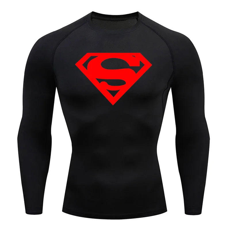 Superman Compression Shirt