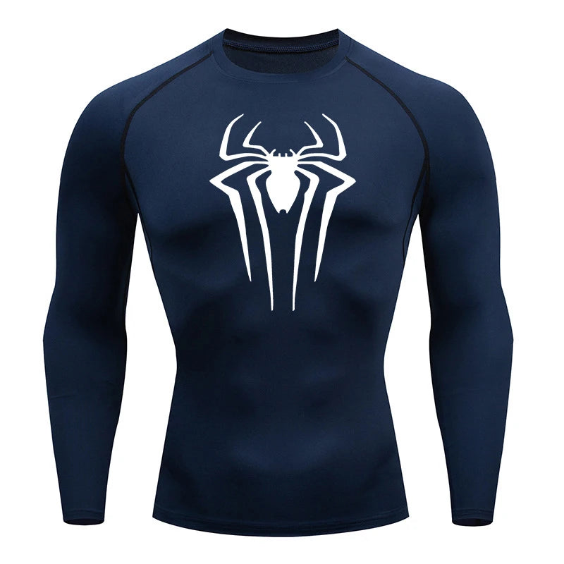 Spider-Man Compression Shirt (Front)