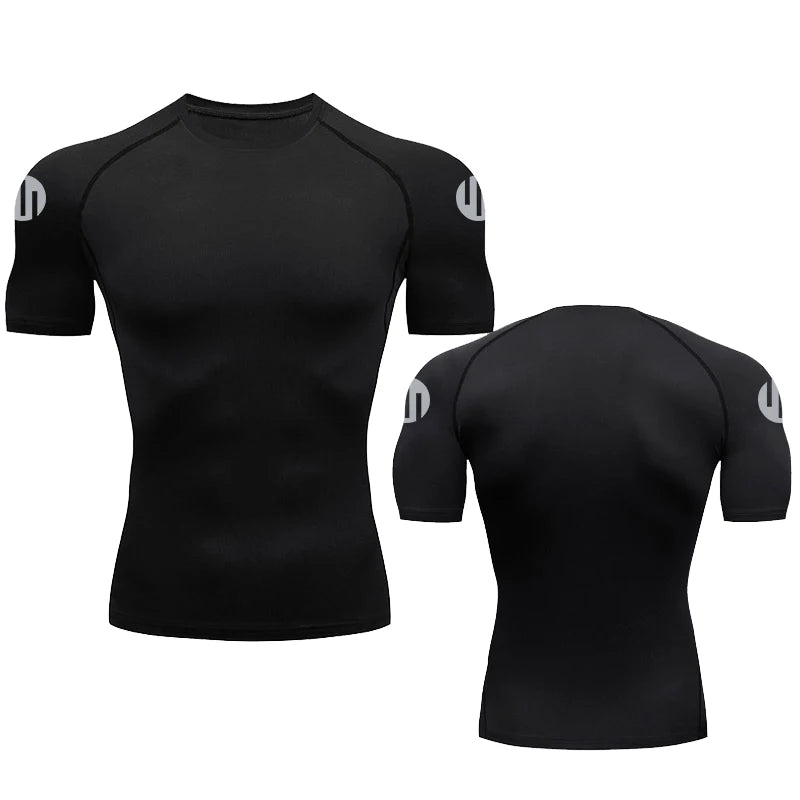 Viltrum Emblem Compression Shirt