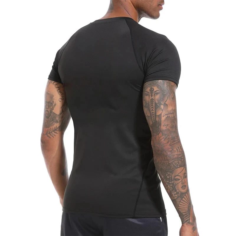 Spider-Man Compression Shirt (Front)
