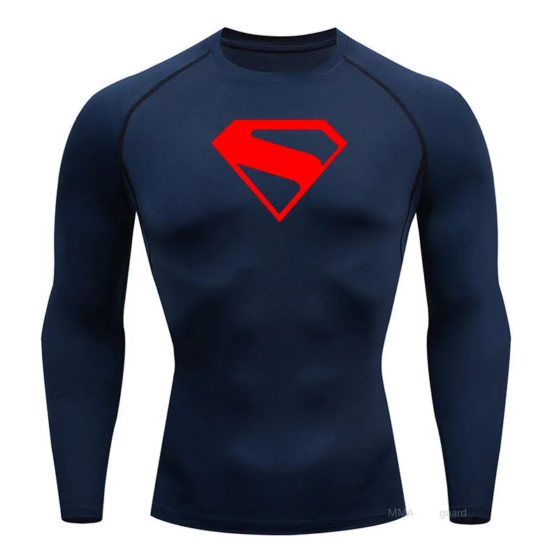 Superman Compression Shirt (2025)