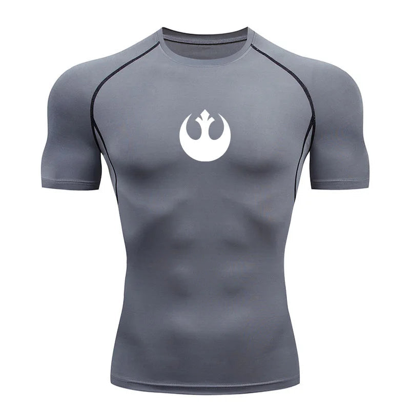 Rebel Alliance Compression Shirt