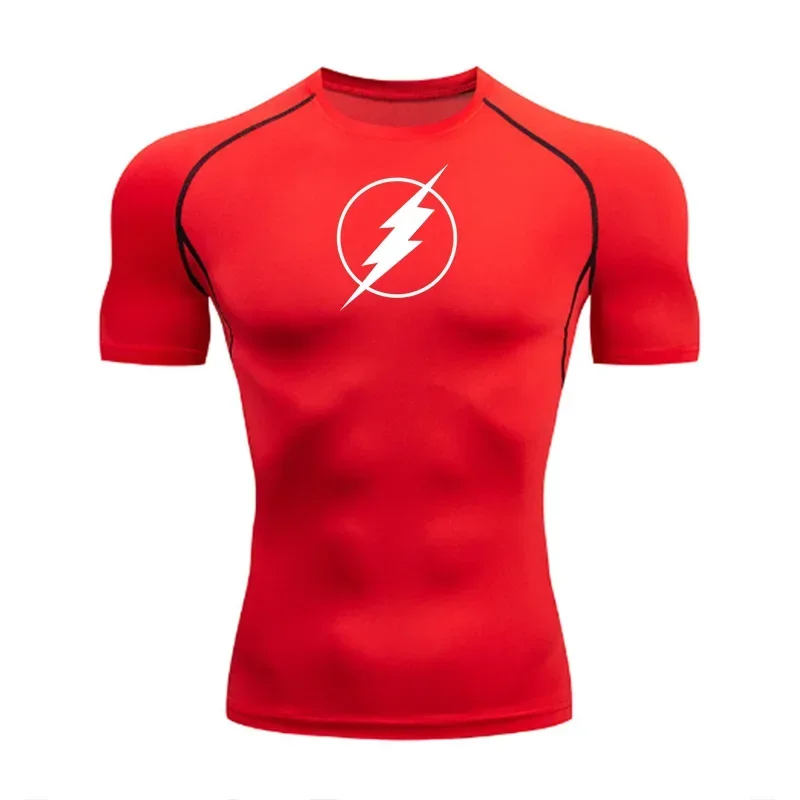 The Flash Compression Shirt