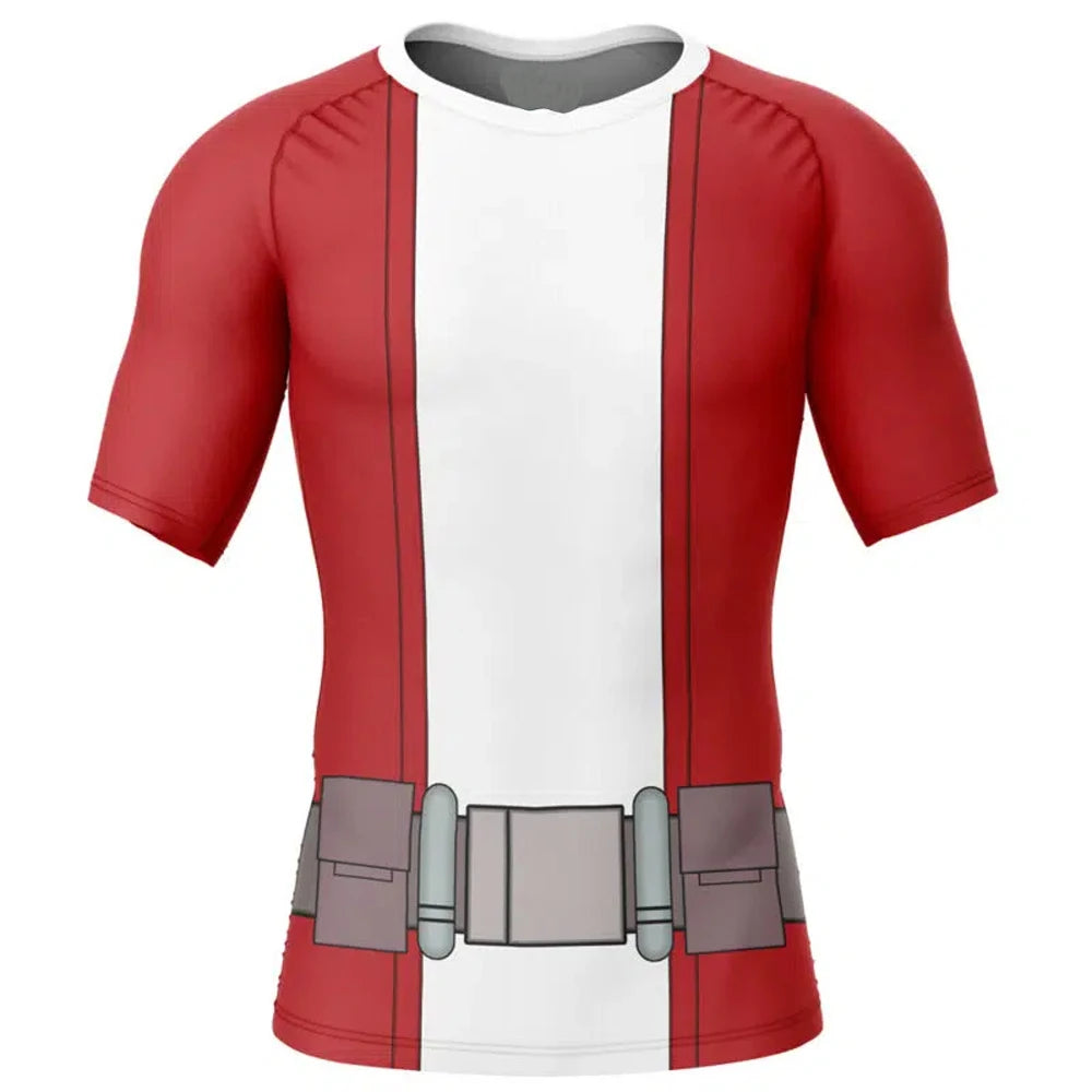 Allen Rash Guards