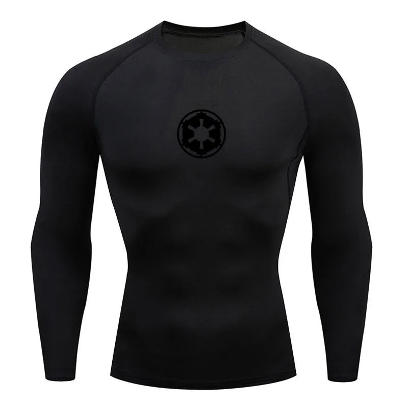 Galactic Empire Compression Shirt