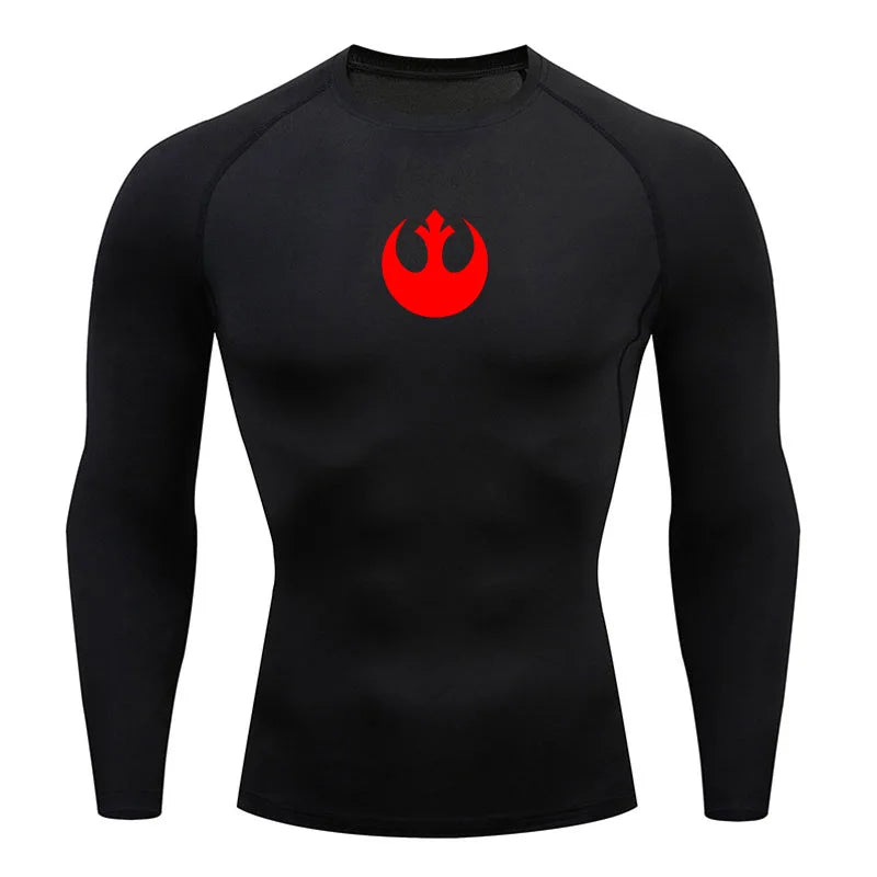 Rebel Alliance Compression Shirt