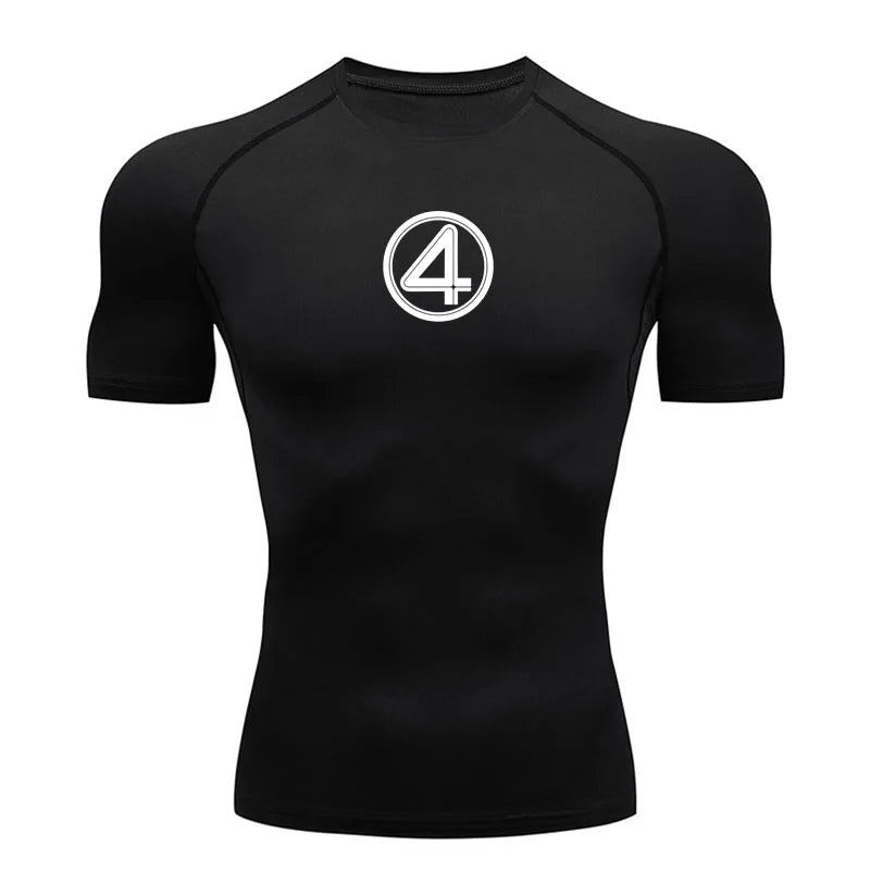 Fantastic Four Compression Shirt