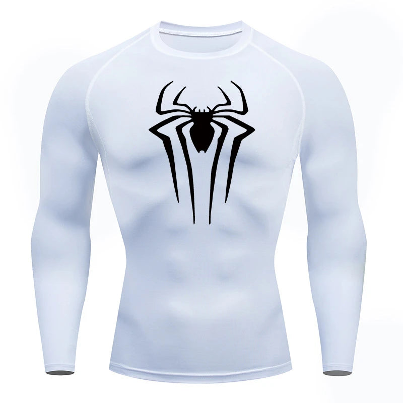 Spider-Man Compression Shirt (Front)